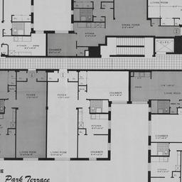 The Park Terrace, 1070 East...