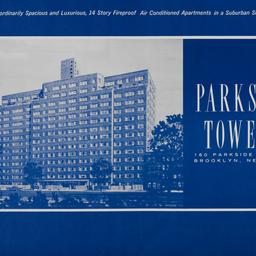 Parkside Towers, 160 Parksi...