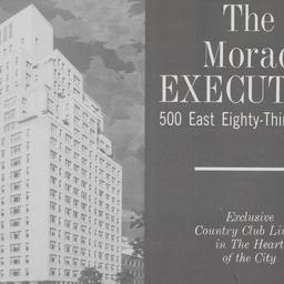 Morad Executive, 500 E. 83 ...