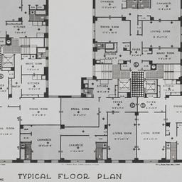 545 West End Avenue, Typica...