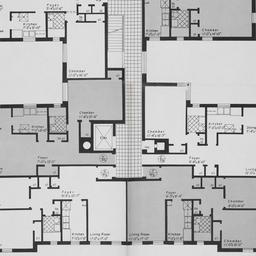 Park Lane Terrace Apartment...