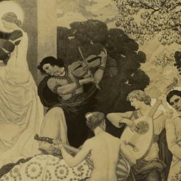 Page No. 011 - [Mural decor...