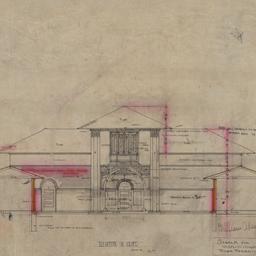 Stable elevation in court