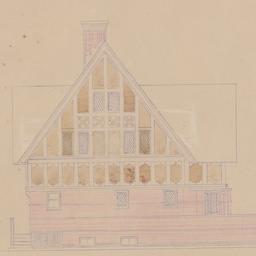 Rear elevation