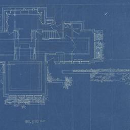 First floor plan