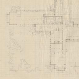 First floor plan