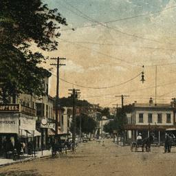Orchard Street, Tarrytown, ...