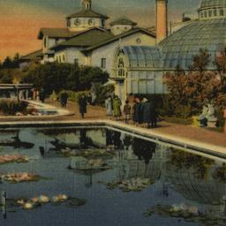 Botanical Garden, Prospect ...