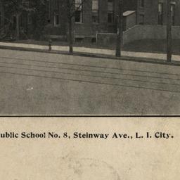 Public School No. 8 Steinwa...