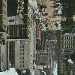 Broadway, Looking South, Ne...