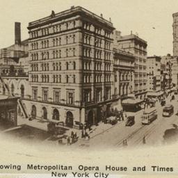 Broadway Showing Metropolit...