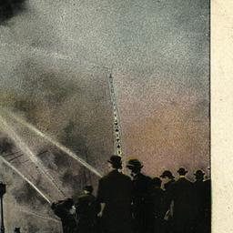 The Big Equitable Fire. Fir...
