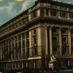 U. S. Custom House, New York