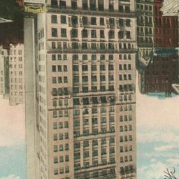 Park Row Building, New York