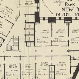 Pulitzer Building, 53-63 Pa...
