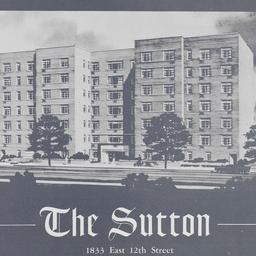 The Sutton, 1170 Ocean Parkway