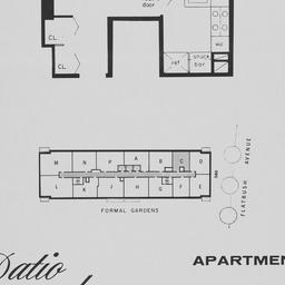 Patio Gardens, 580 Flatbush...