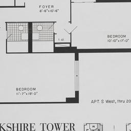 Yorkshire Tower, 305 E. 86 ...