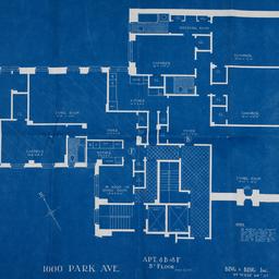 1000 Park Avenue, Apt. 8b &...
