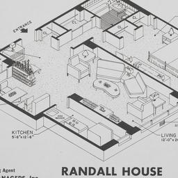 Randall House, 63 E. 9 Stre...
