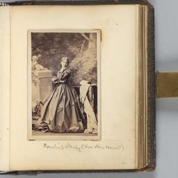 Rosalind Frances (née Stanl...