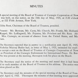 Board Meeting