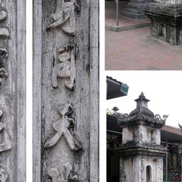 Câu đối : Đối liên