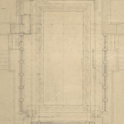 Porch glazing plan