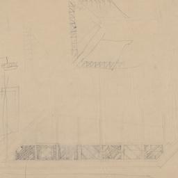Living room ceiling sketch ...