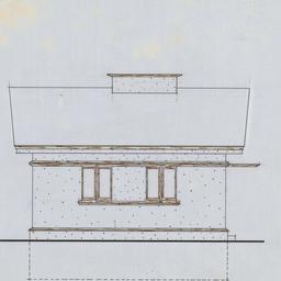 Rear elevation