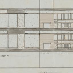 Longitudinal section