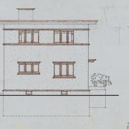 Side elevation