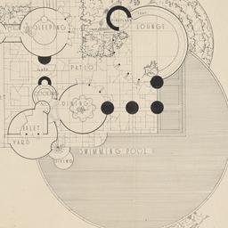First floor plan for public...