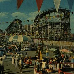 Coney Island, New York
