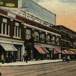 Flatbush and Church Ave., F...