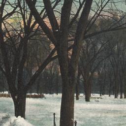 "Sleighing," Cent...