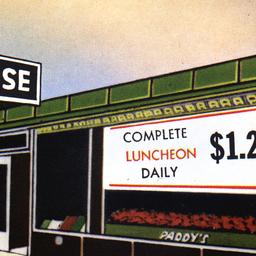 Paddy's Clam House Spec...