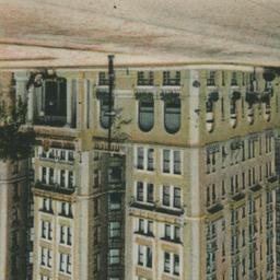 Hotel Majestic, New York