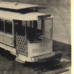 Cable Car, 1897 (Working Mo...