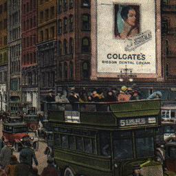 Fifth Avenue Traffic, Showi...