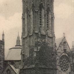 St. Thomas Church, 5th Ave,...