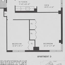 Brighton Towers, Brighton 1...