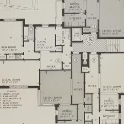 Riverdale Park Apartments, ...