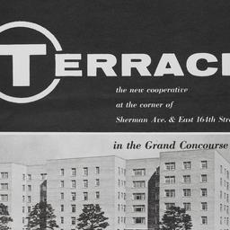 Sherman Terrace, Sherman Av...
