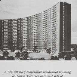 Forest Park Crescent, Union...