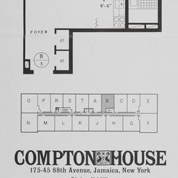 Compton House, 175-45 88 Av...