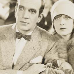 Al Jolson in "the Jazz...