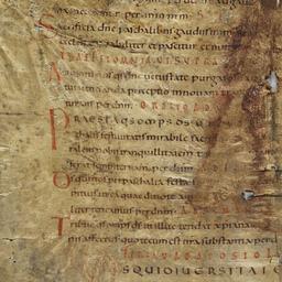 [Sacramentary]