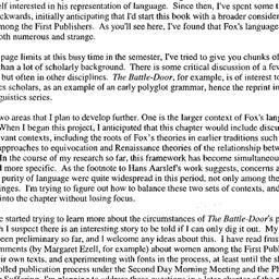 Correspondence, 2005-04-12....