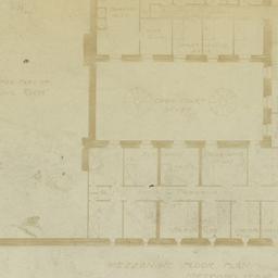 Page No. 196 - Mezzanine Fl...